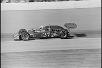 1975 Indianapolis 500 time trials events image 41