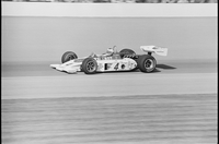 1975 Indianapolis 500 time trials events image 42