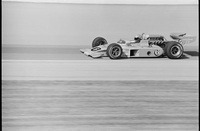 1975 Indianapolis 500 time trials events image 43