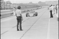 1975 Indianapolis 500 time trials events image 11