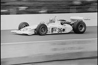 1975 Indianapolis 500 time trials events image 26