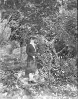 Florence B. Bynum at home image 1
