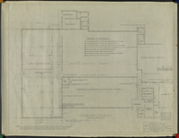 Extention to the Amos & Smith Hosiery Mill: Floor Plan image 1