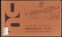 Planning concepts, University City