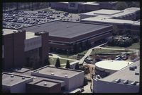 Aerials of campus image 111
