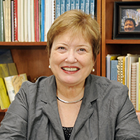 Mary Lynne Calhoun oral history interview, 2013 February 19